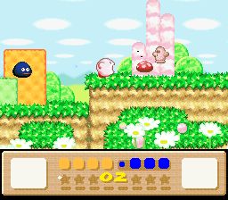 星之卡比3SFC游戏截图第8张