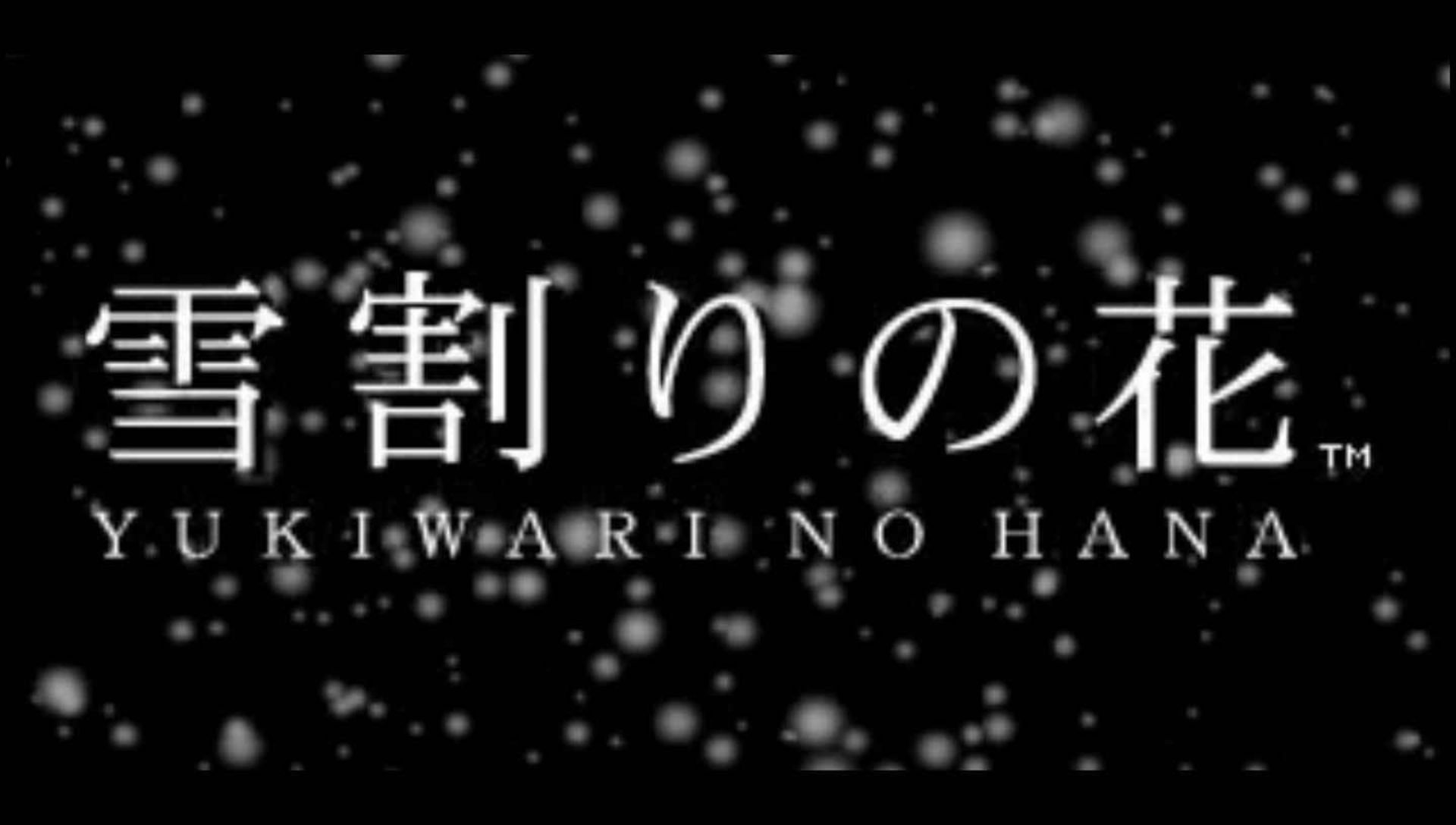 互动剧场：雪割花PSP游戏截图第5张