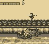 永远的蝙蝠侠GB游戏截图第9张