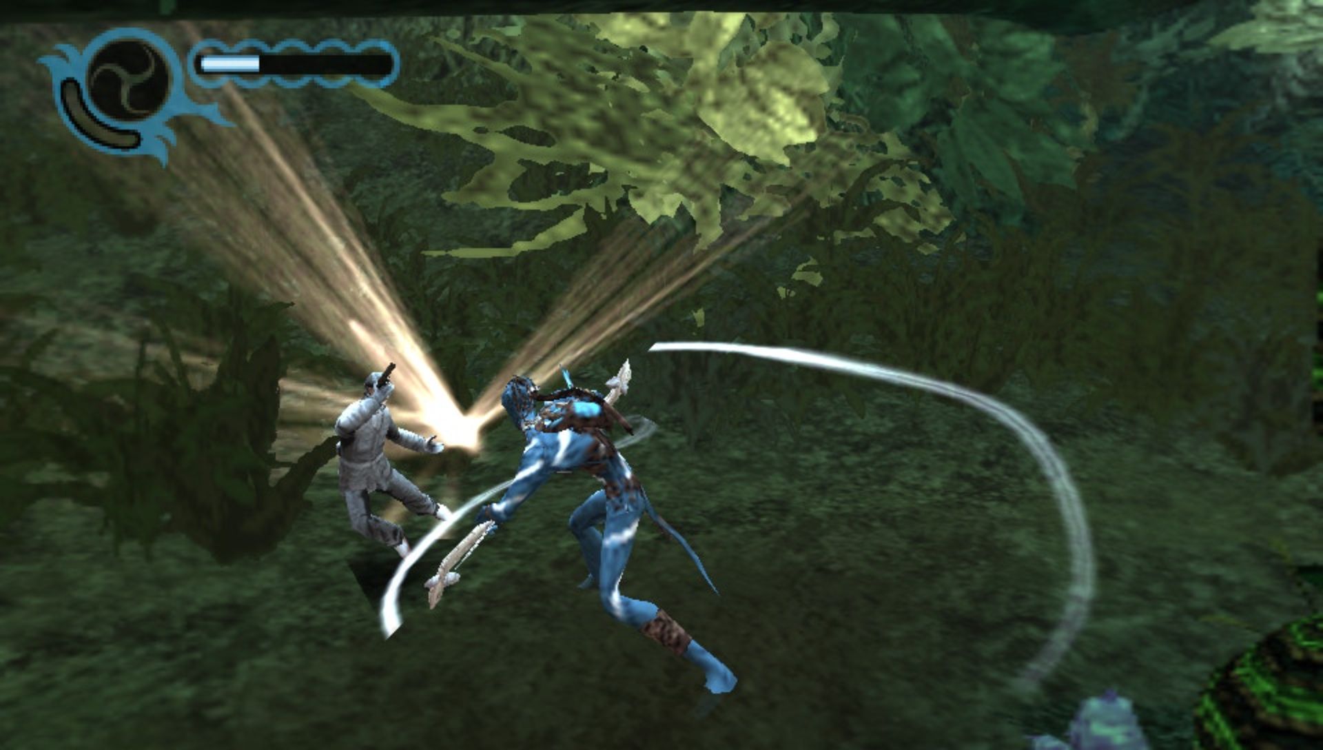 阿凡达PSP游戏截图第5张