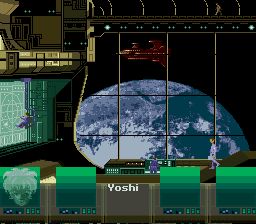 超级金属之战／全金属恒星SFC游戏截图第4张