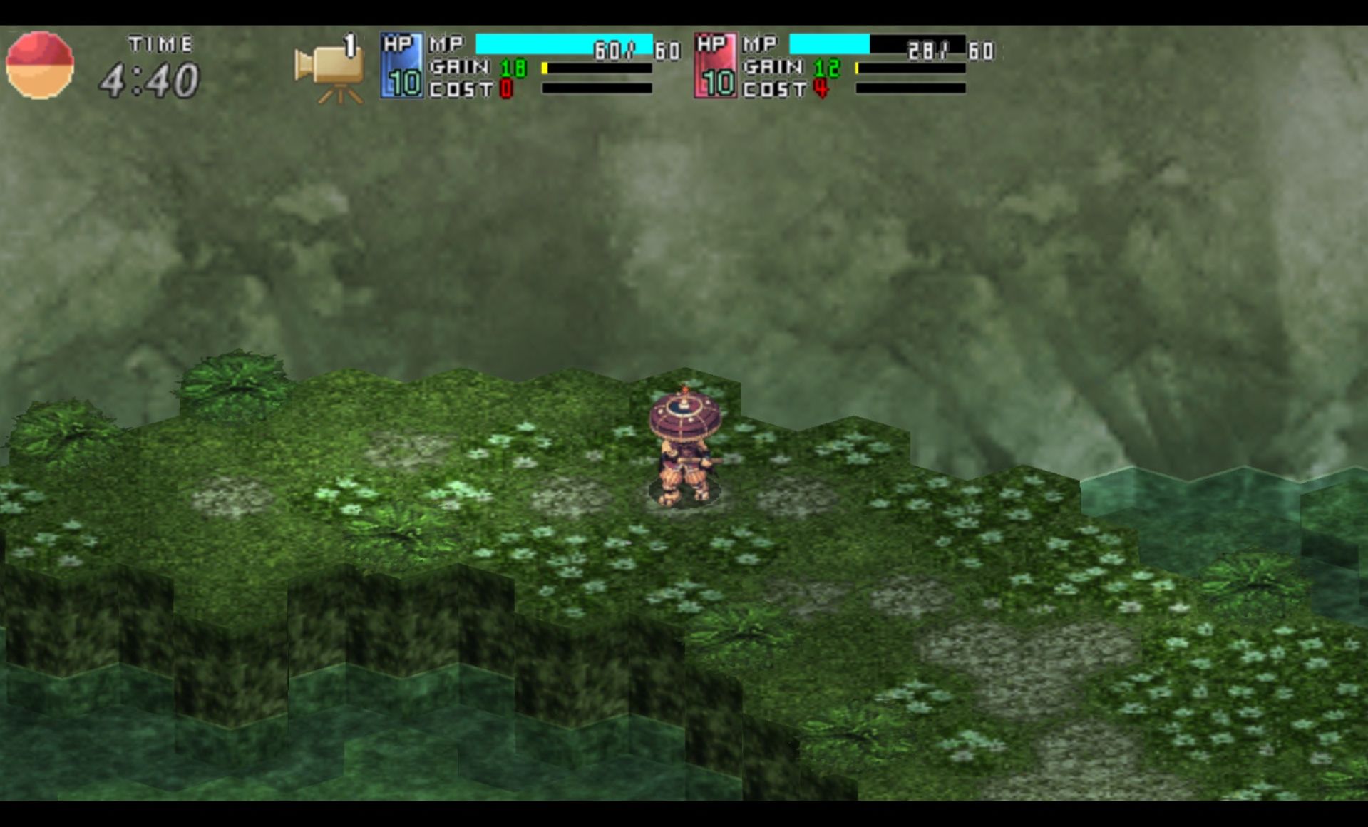 魔唤精灵：携带版PSP游戏截图第6张