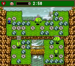 超级炸弹人4SFC游戏截图第7张