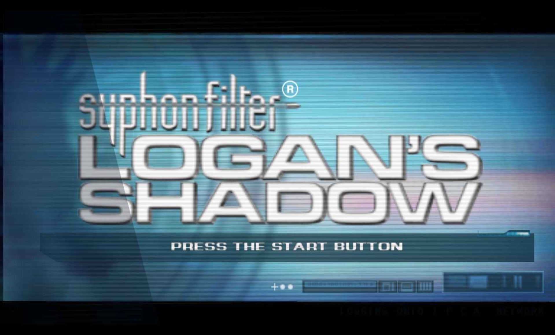 虹吸战士2：罗根之影PSP游戏截图第4张