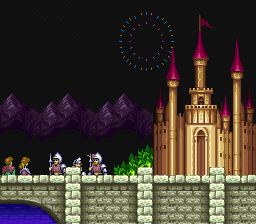 超魔界村SFC游戏截图第2张