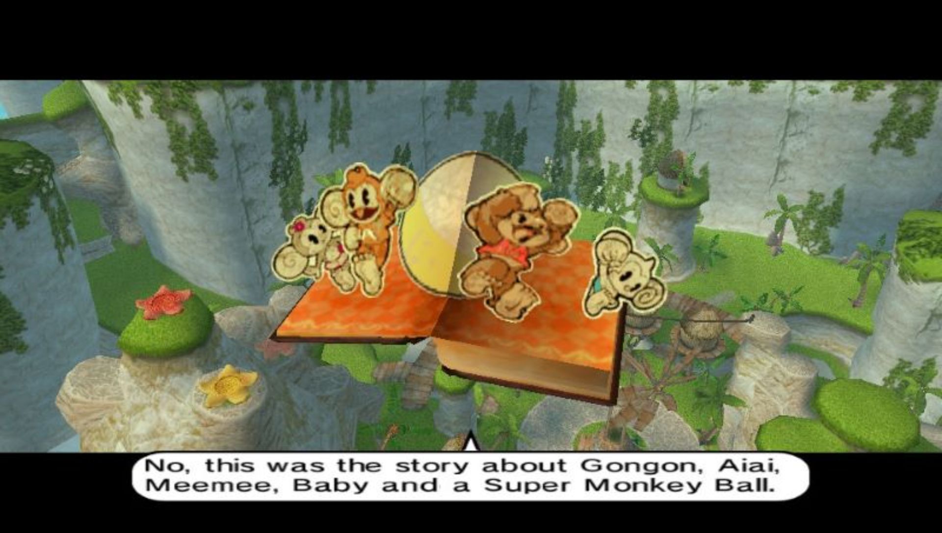 超级猴子球PSP游戏截图第6张