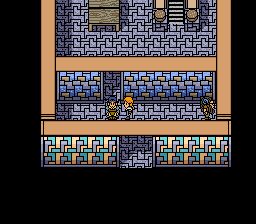 魔星迷踪1：古代机械之记忆SFC游戏截图第22张