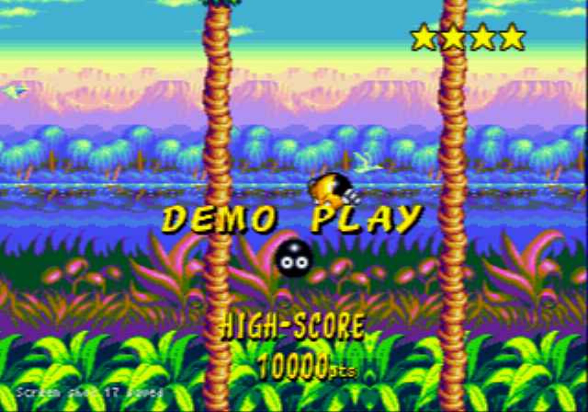 外星王子MD游戏截图第14张