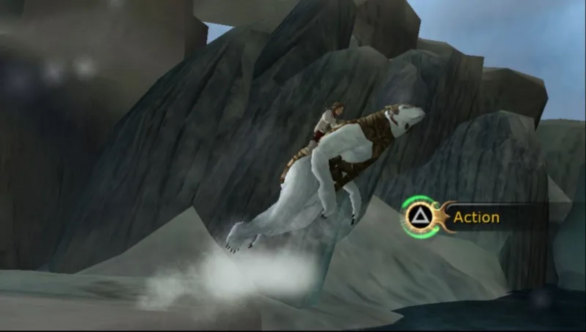 黄金罗盘PSP游戏截图第3张