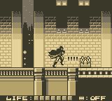 蝙蝠侠：动画系列GB游戏截图第14张