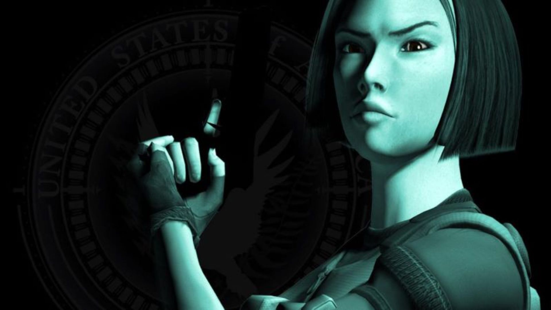 虹吸战士：黑镜PSP游戏截图第3张