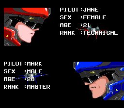 重装战机S.T.GSFC游戏截图第5张