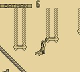 永远的蝙蝠侠GB游戏截图第5张