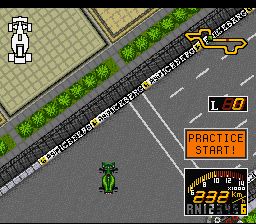 F1 GP大奖赛1SFC游戏截图第16张