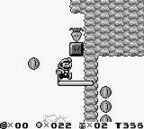 超级马里奥大陆2：六个金币GB游戏截图第12张