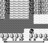 圣剑传说：最终幻想外传GB游戏截图第18张