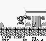 摩登原始人：金银岛GB游戏截图第4张