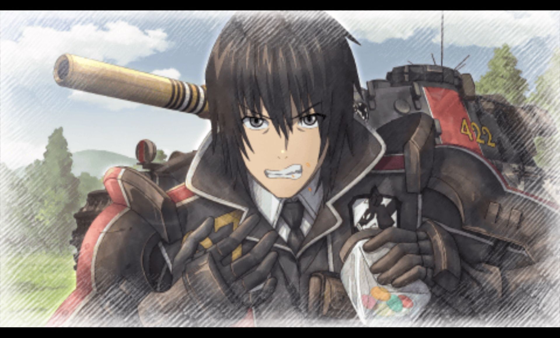 战场的女武神3PSP游戏截图第15张