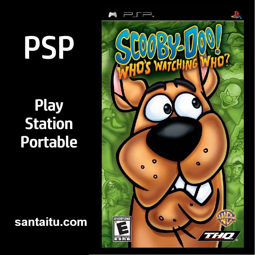 史酷比狗狗：谁在看谁