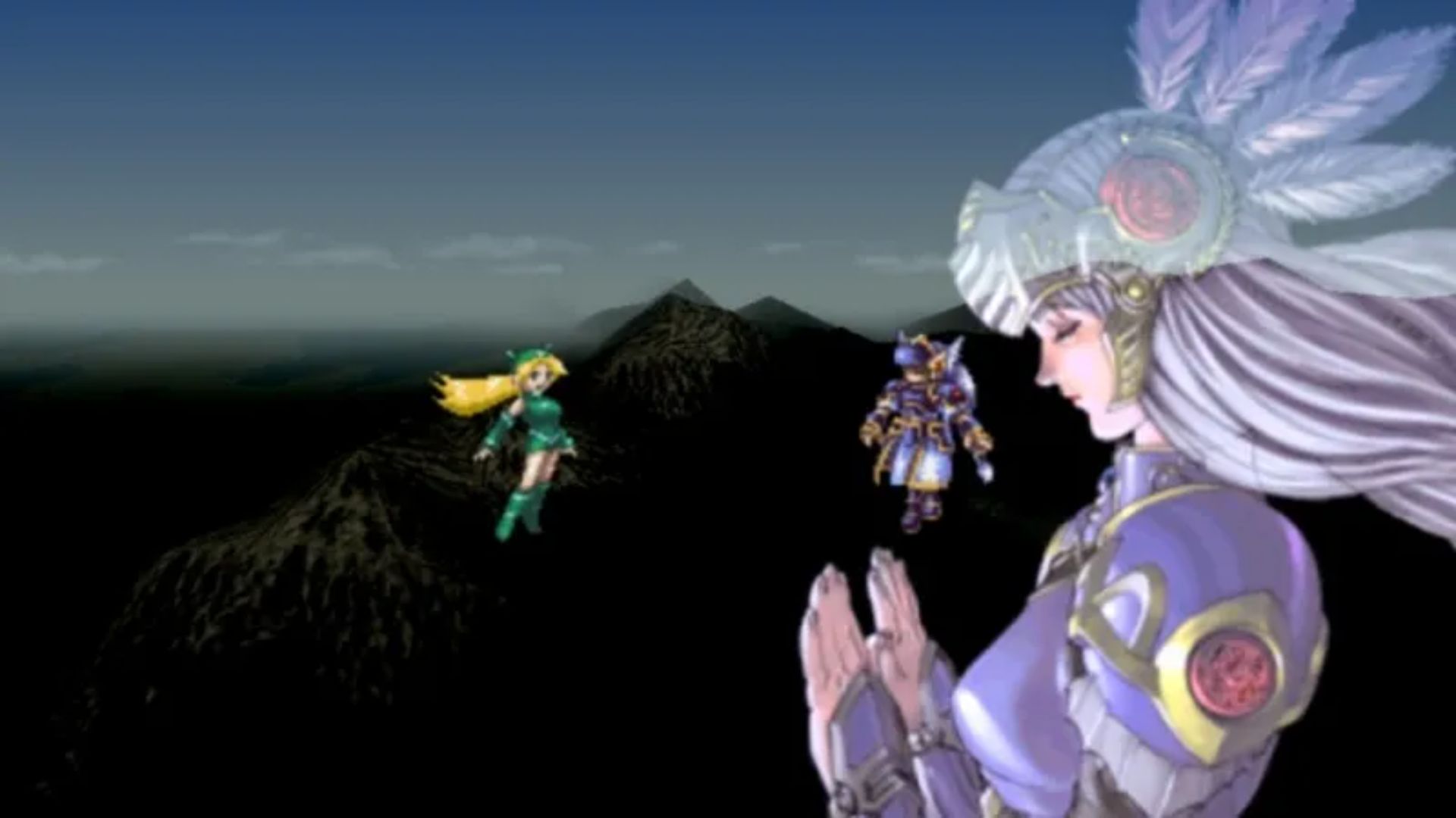 北欧女神：蕾娜斯PSP游戏截图第10张