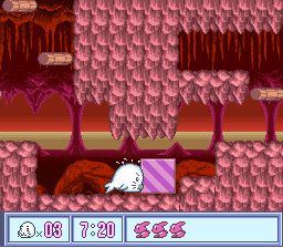 少年阿贝：小芝麻的游乐园大冒险SFC游戏截图第15张