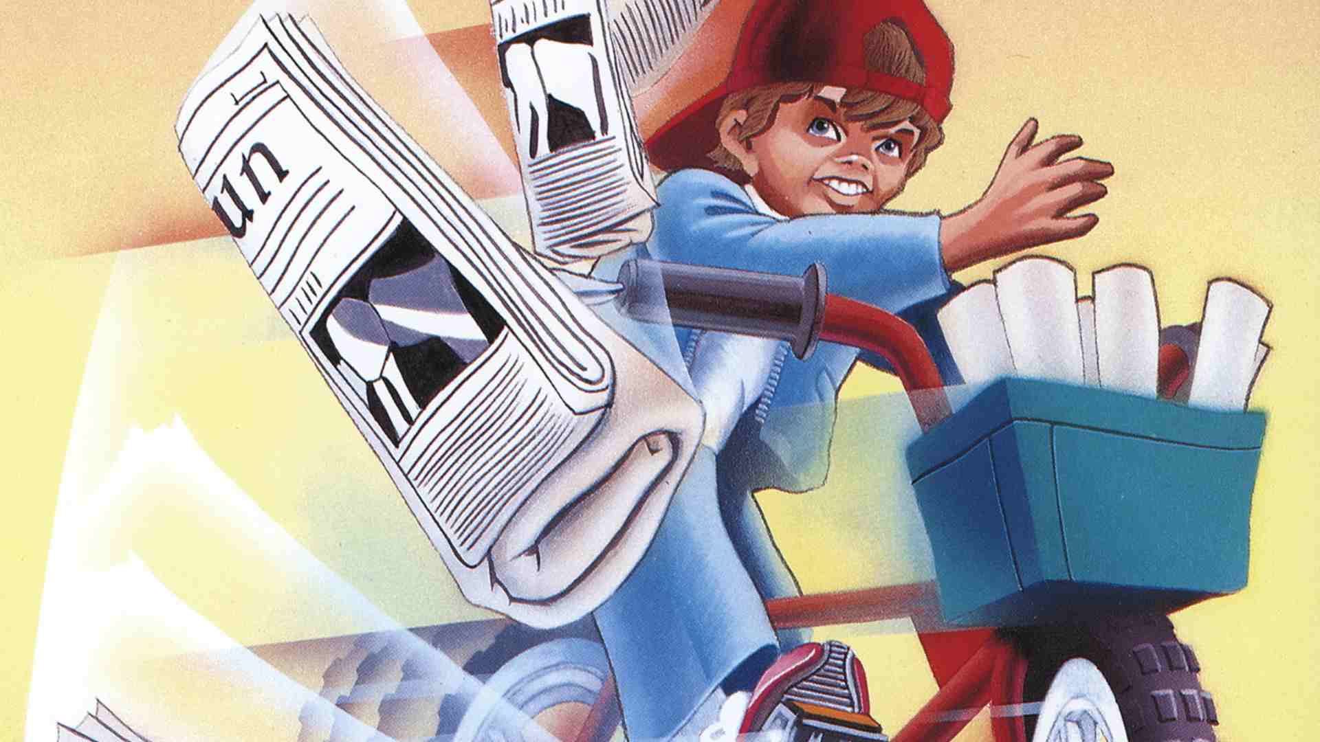 送报童1／送报男孩1MD游戏截图第1张