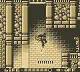 蝙蝠侠：动画系列GB游戏截图第19张