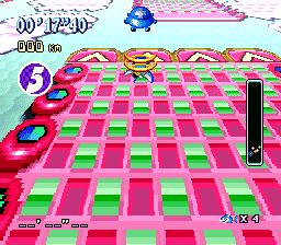 宇宙赛车SFC游戏截图第8张