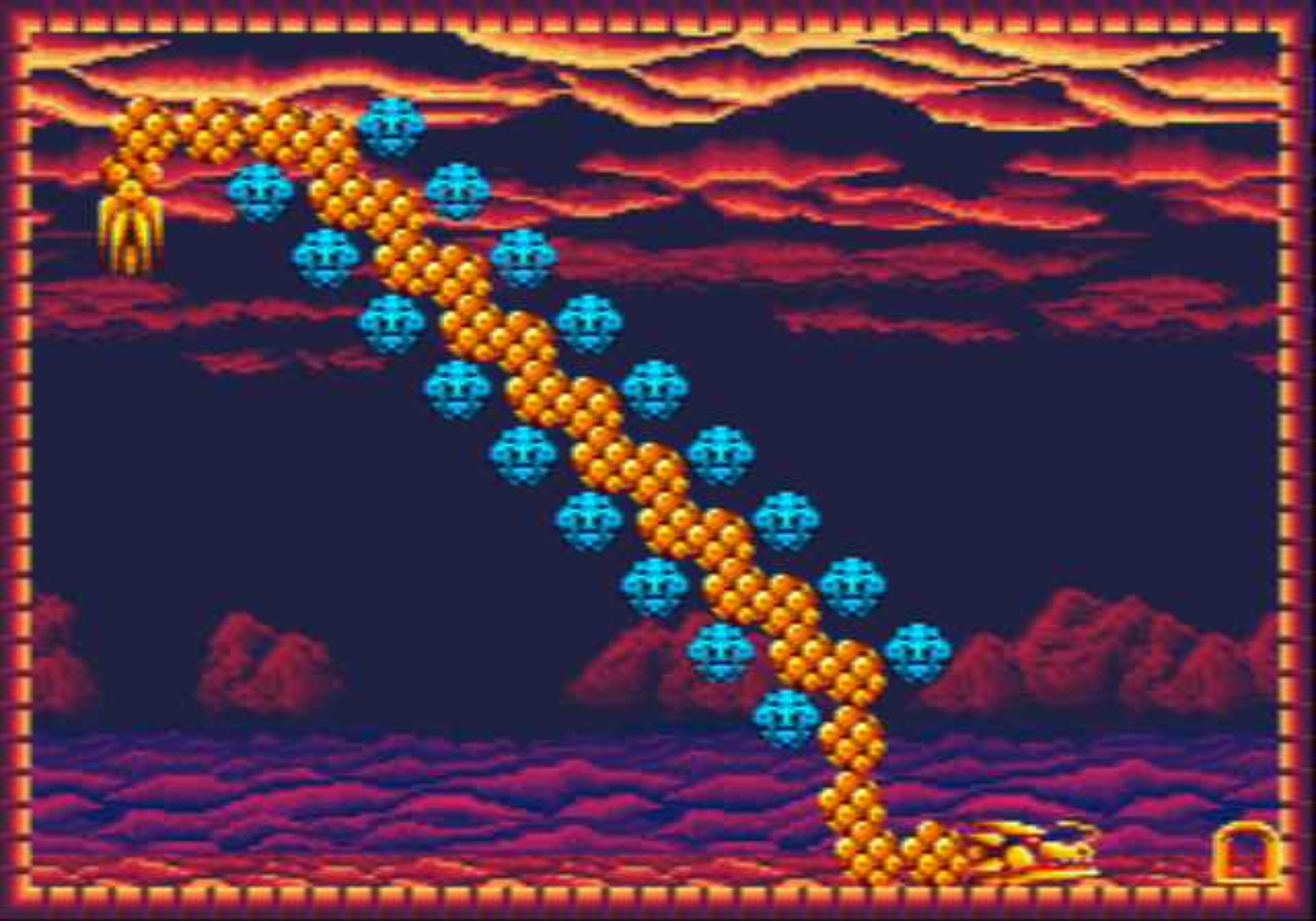 龙行天下MD游戏截图第5张