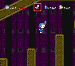 小叮当：大雄与妖精王国SFC游戏截图第19张