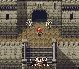 圣剑传说3SFC游戏截图第20张