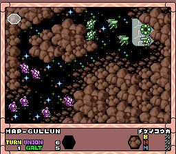 太空模拟战1SFC游戏截图第27张