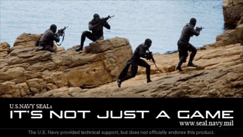 海豹突击队：战术打击PSP游戏截图第1张