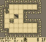 黑色洞穴GB游戏截图第21张