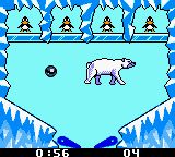 小美人鱼2：弹珠狂热GBC游戏截图第11张