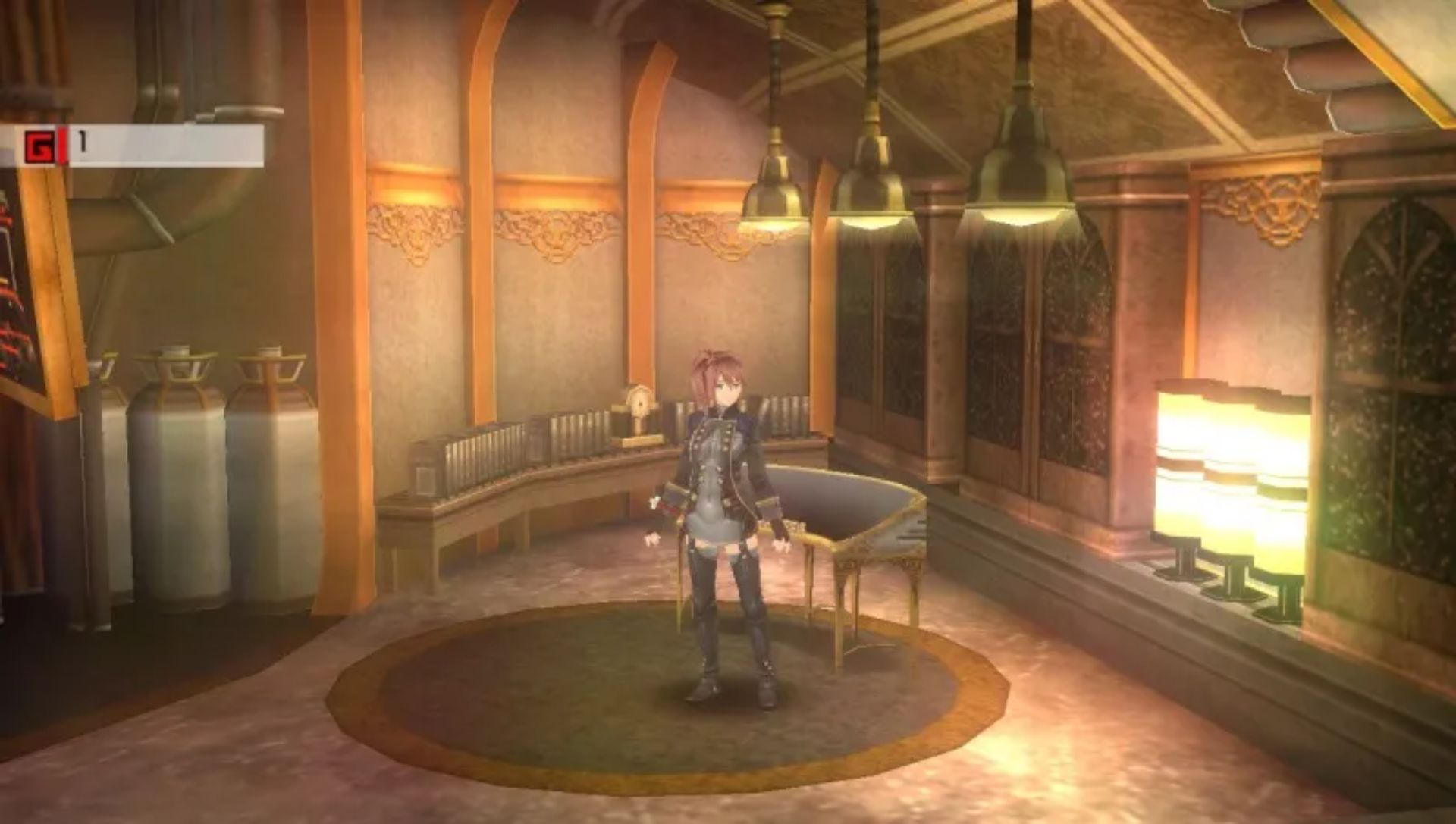 噬神者2PSP游戏截图第16张