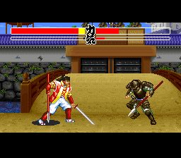 北斗游侠：花之庆次SFC游戏截图第14张