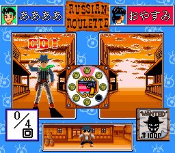 笑一笑又何妨：塔摩利大奖赛SFC游戏截图第8张