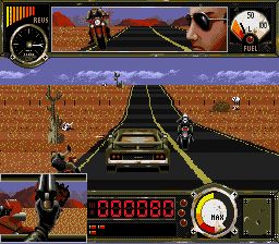 异族公路战SFC游戏截图第7张
