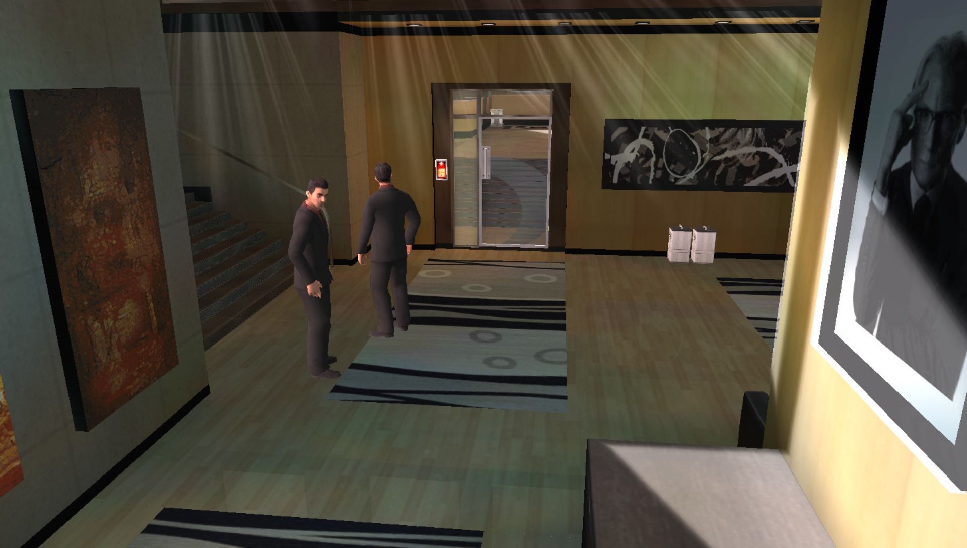 豚鼠特工队PSP游戏截图第14张