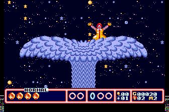 麦当劳叔叔的黄金岛冒险MD游戏截图第14张