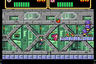 神奇小子3：怪物世界MD游戏截图第8张