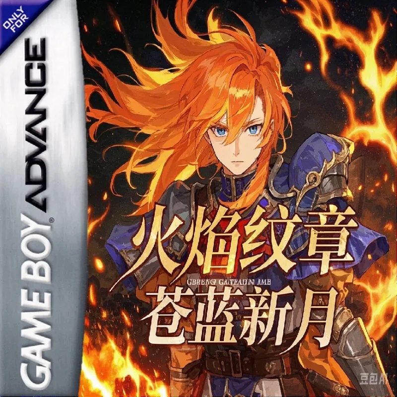 火焰纹章：苍蓝新月／蔚蓝海岸