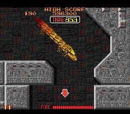 黄金龙战记／圣天龙SFC游戏截图第4张