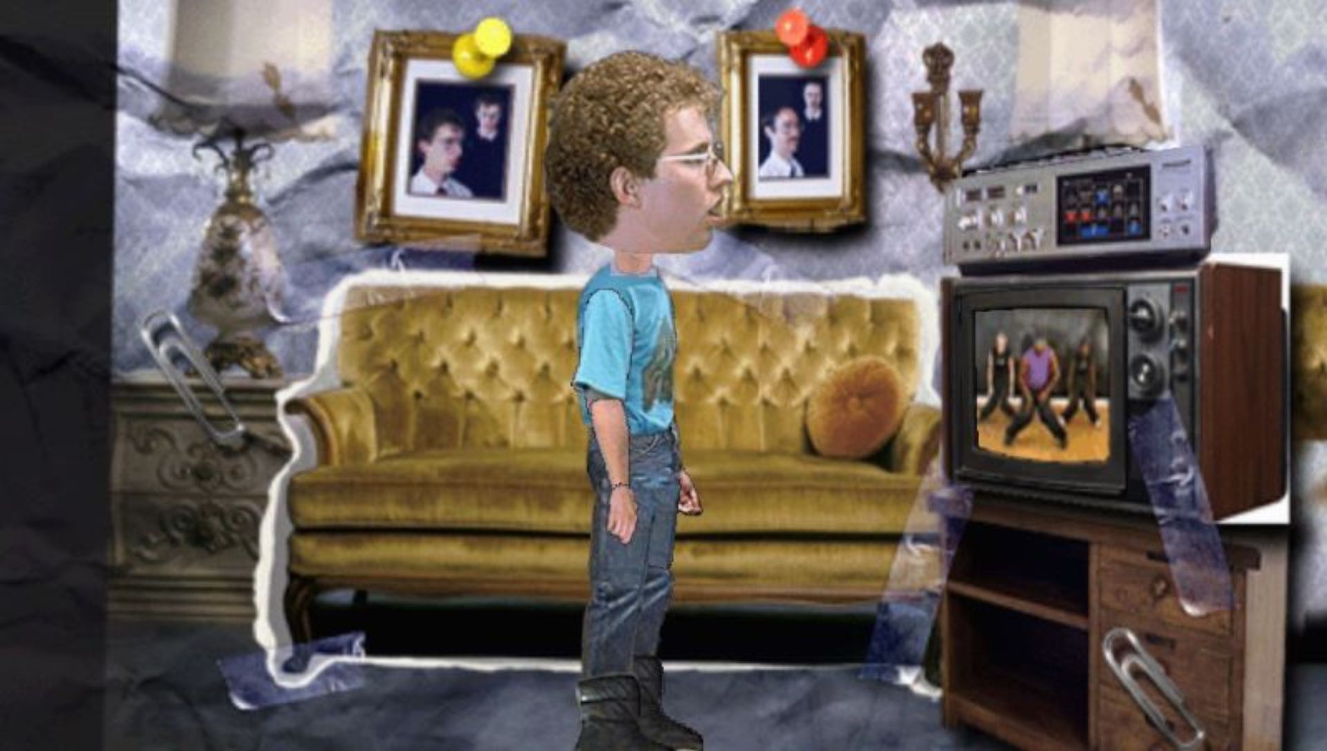 大人物拿破仑PSP游戏截图第6张