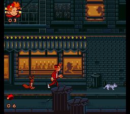 皮小子斯皮鲁SFC游戏截图第14张