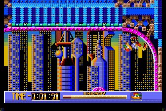 时间主宰MD游戏截图第16张