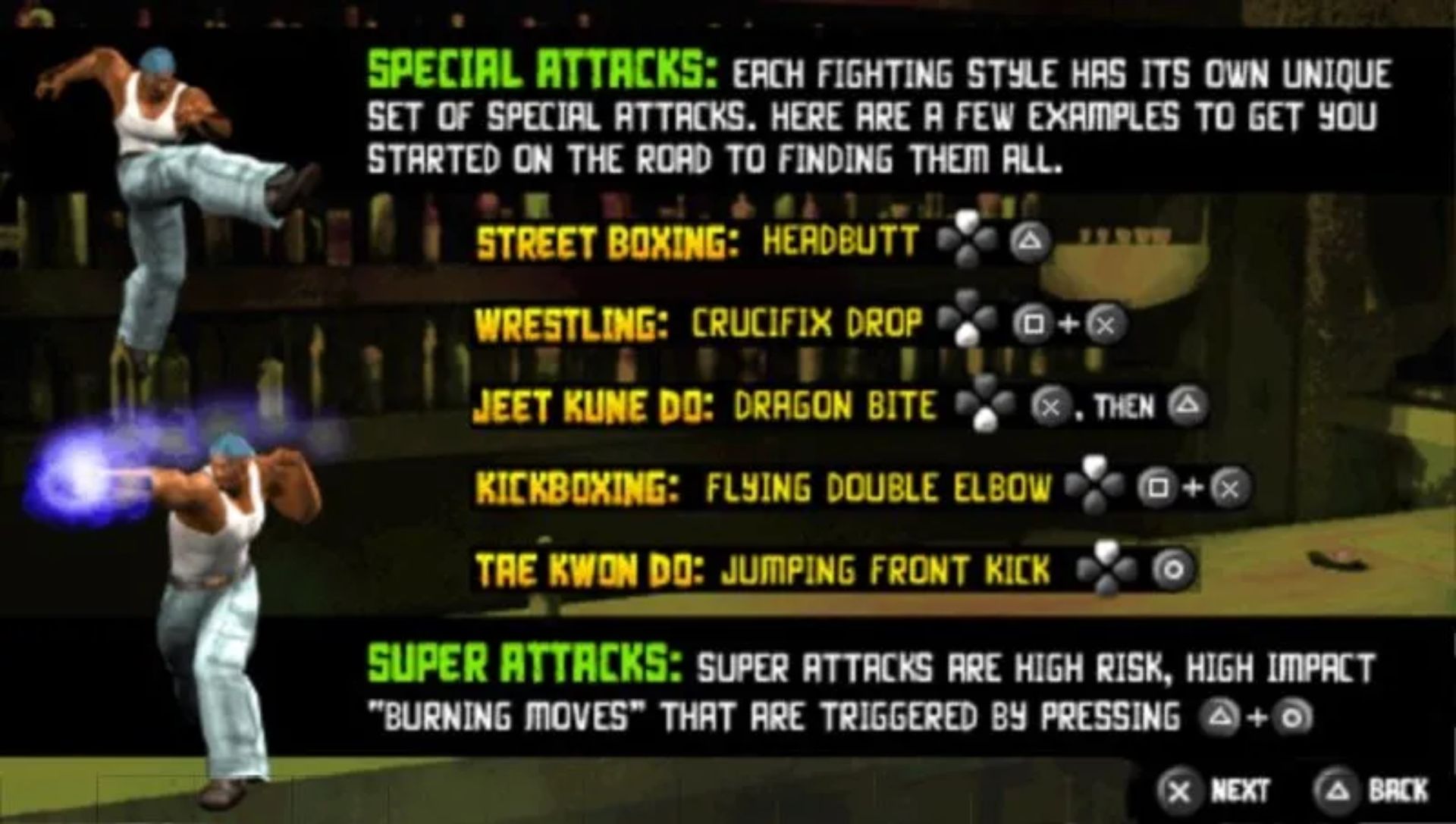 非法地带PSP游戏截图第8张