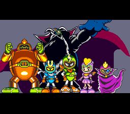 超级炸弹人3SFC游戏截图第3张