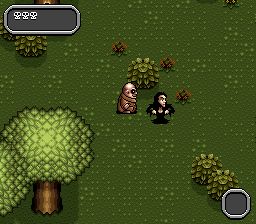 亚当斯一家的价值观SFC游戏截图第7张